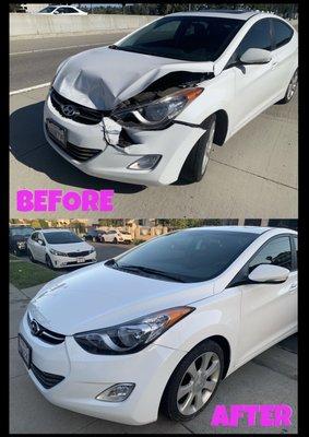 Menos Auto Body Repair