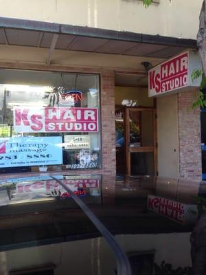 Ej Hair Studio