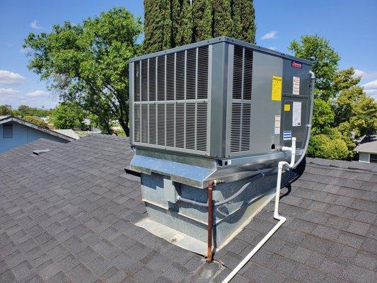 Stay comfortable all year round with a variety of HVAC system options that meets the needs of your home & your family!