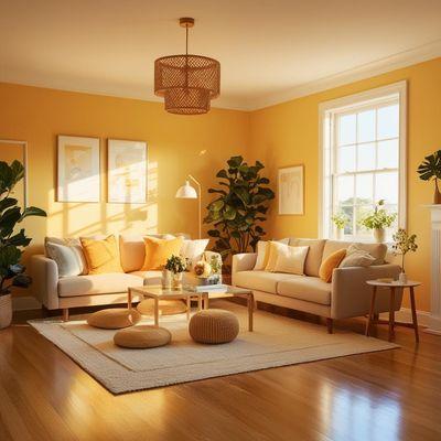 House Painting Triforce