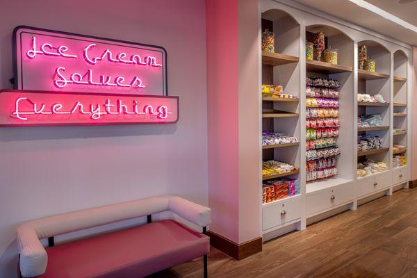 Soda Fountain Express