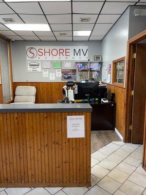 Shore MV Autobody