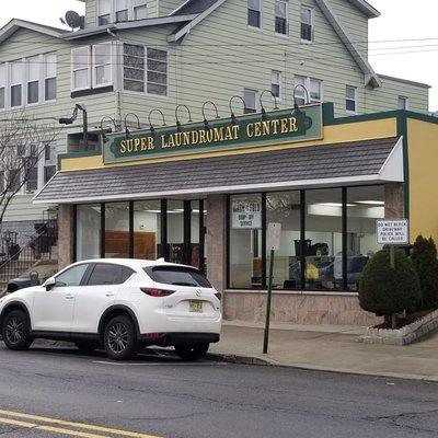 Laundromat Center
