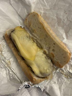 Pardon My Cheesesteak