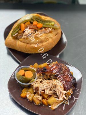 Mom’s O.G. Catering