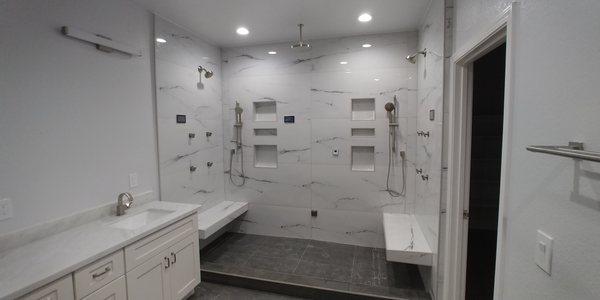 handyman, tile installer, painter