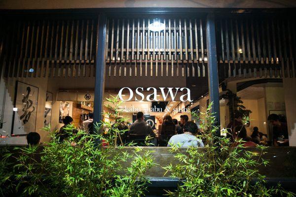Osawa Shabu Shabu & Sushi