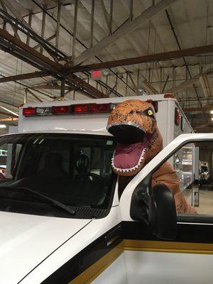 Liberty Ambulance Service