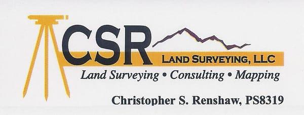 CSR Land Survey