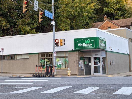 WesBanco Bank
