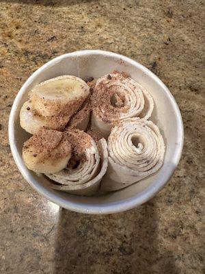 Kobschie's Ice Rolls