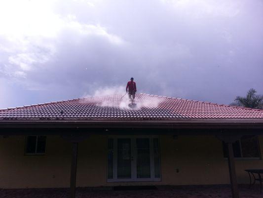 R & R Commercial Surface Cleaning