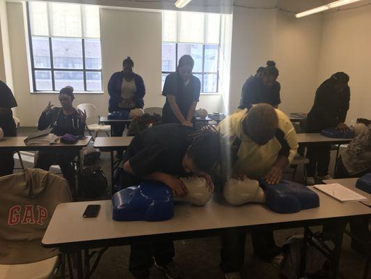 BKA Medical Training Center Corp