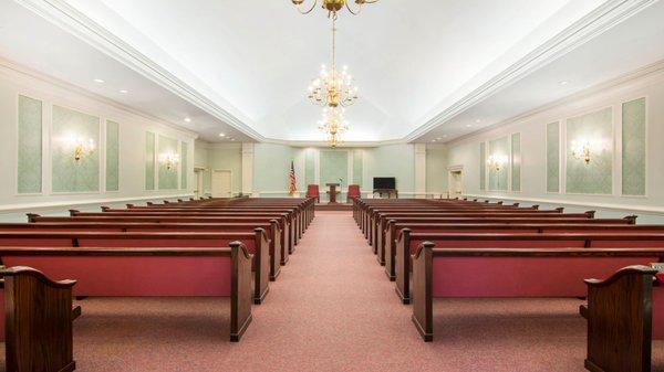 Carmichael - Hemperley Funeral Home and Crematory