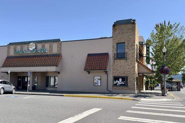 Bank of the Pacific