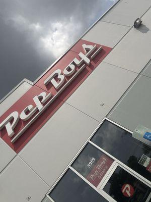 Pep Boys