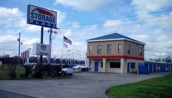 A Storage Place - Baton Rouge