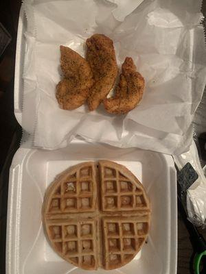 Regina Mania (lemon pepper)