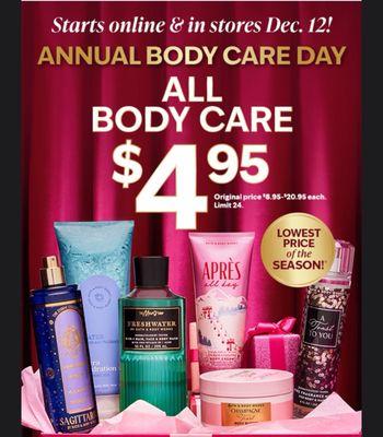 Bath & Body Works