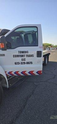Comfort Trans Towing