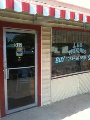 L & B Antiques