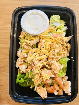 Buffalo Chicken Salad  Ig @yelpelitegvl