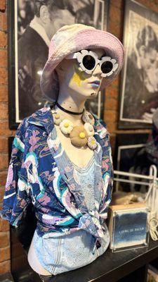 Monk Vintage Thrift Shop