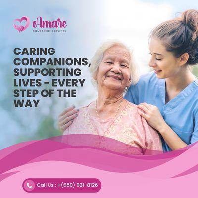 Amare Companion Services