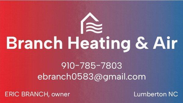 Branch Heating & Air