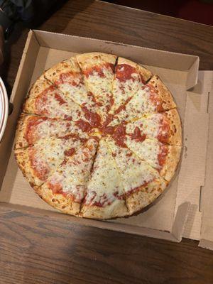 Upper Crust Pizza & Wings