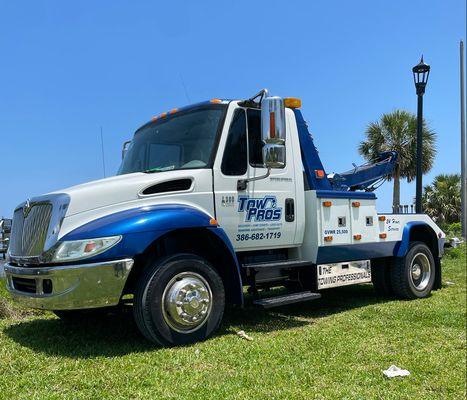 Tow Pros