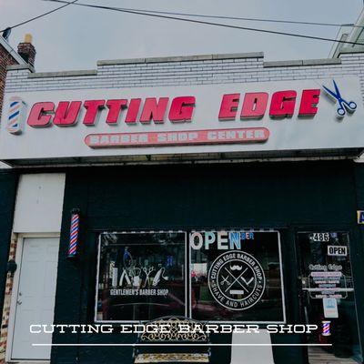 Cutting Edge Barber Shop