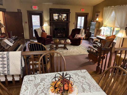 Miller Haus Bed & Breakfast