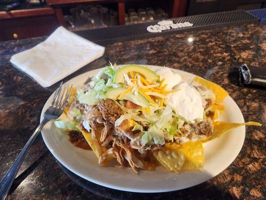 One of the best Nacho Supremes ever. All fresh delicious ingredients! Very Friendly staff too.