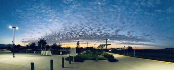 South Metrolink Station