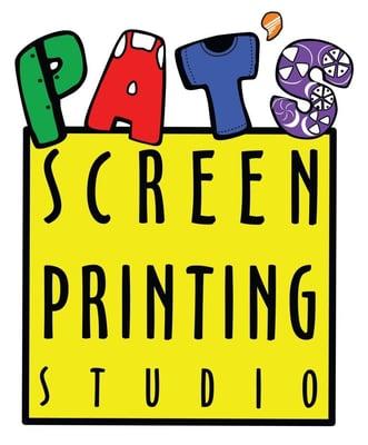 Pat's Screen Printing Studio