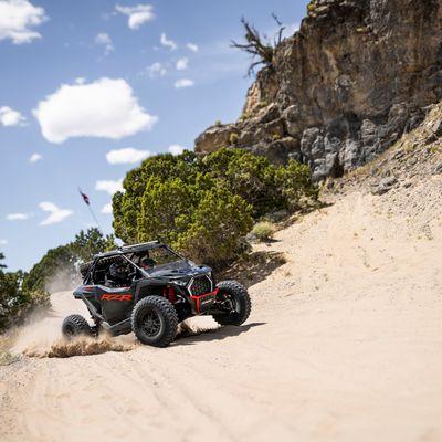 2025 Polaris Turbo Pro S Wideout