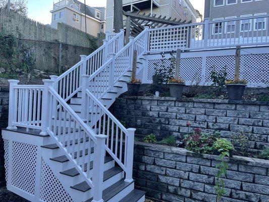 Deck