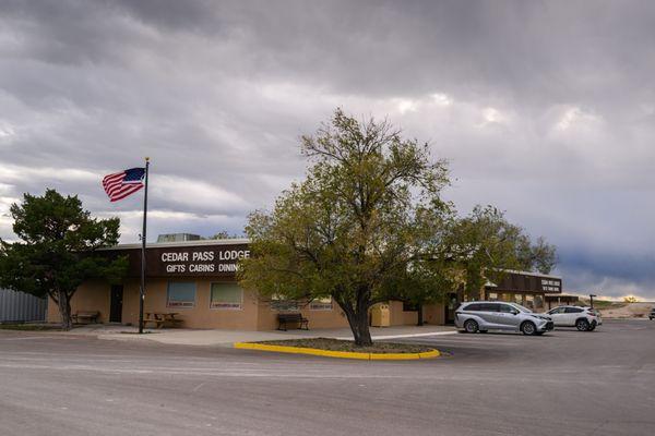 Cedar Pass Lodge