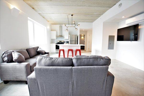 The Lofts at 201 College Ave