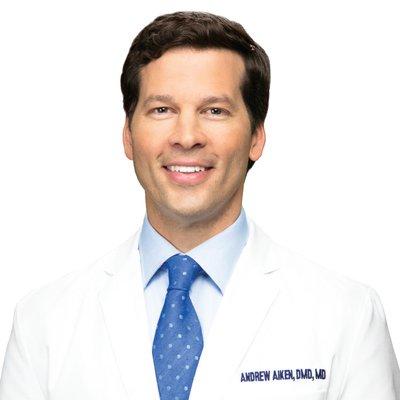 Andrew C Aiken, DMD, MD