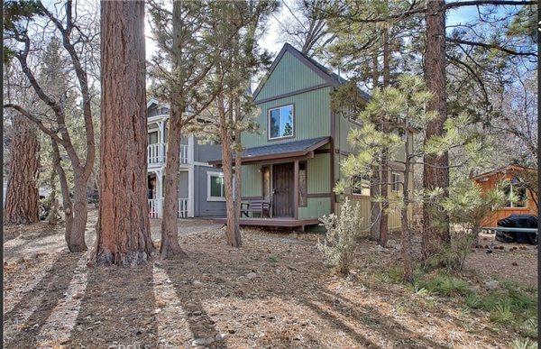 OSCAR Tortola Group - Selling Canyon Hills