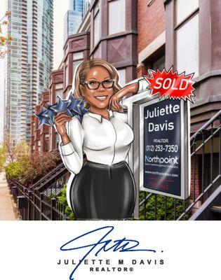 Juliette M Davis - Northpoint Realty & Asset Management