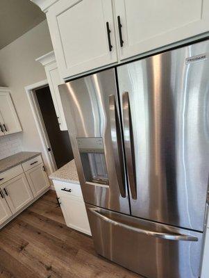 Sparkling Decontaminated Solutions