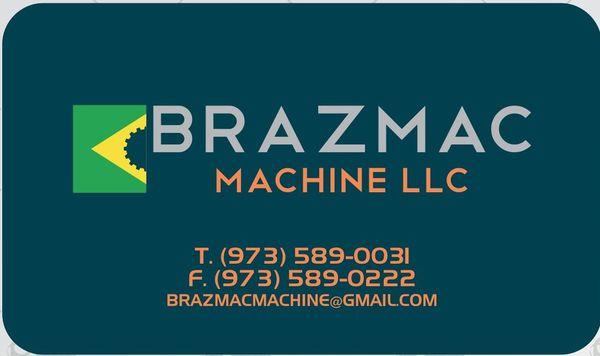 BrazMac Machine