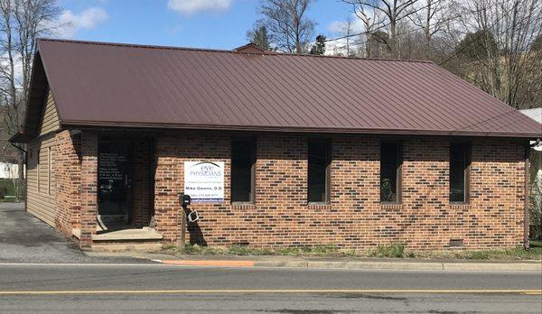 Owens Charles M Optmtrst