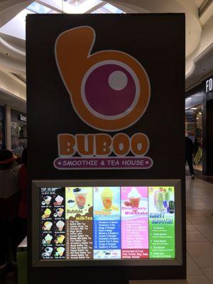 Buboo Smoothie and Tea House