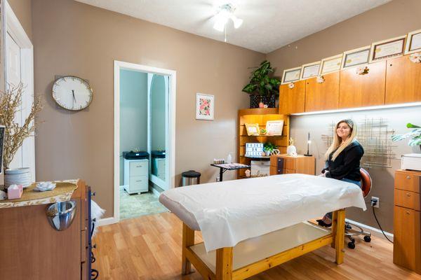 Not Just Another Pretty Face