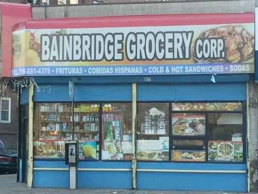 Bainbridge Grocery