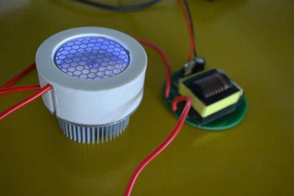 DWN-15W
222 nm Far UV-C Excimer Disinfection Lamps